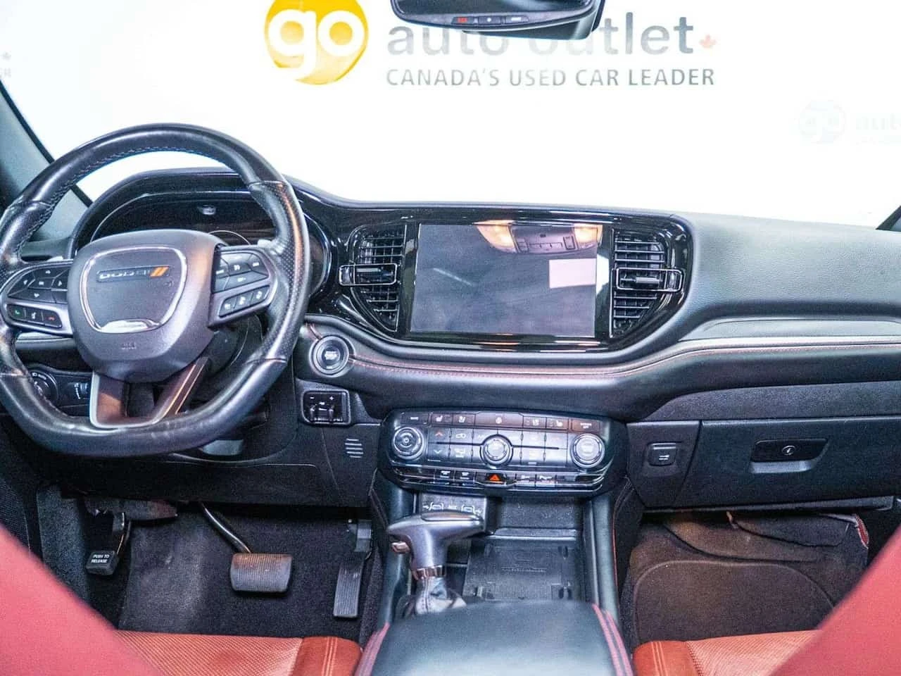 Dodge Durango * 5.7 R/T * ���� * ALPINE * CARFAX *  | Mobile.bg � ����������� 14