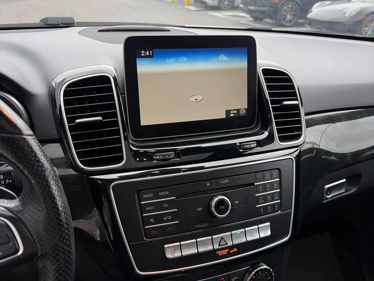 Mercedes-Benz GLE 400 * CARFAX * ����� �� ����������� | Mobile.bg � ����������� 9
