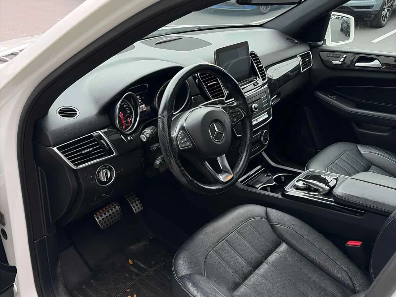 Mercedes-Benz GLE 400 * CARFAX * ����� �� ����������� | Mobile.bg � ����������� 5