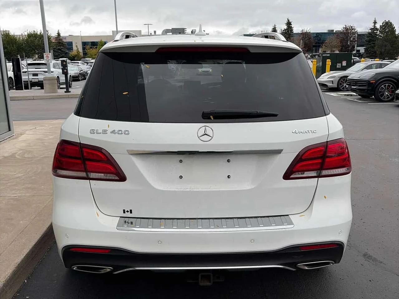 Mercedes-Benz GLE 400 * CARFAX * ����� �� ����������� | Mobile.bg � ����������� 4
