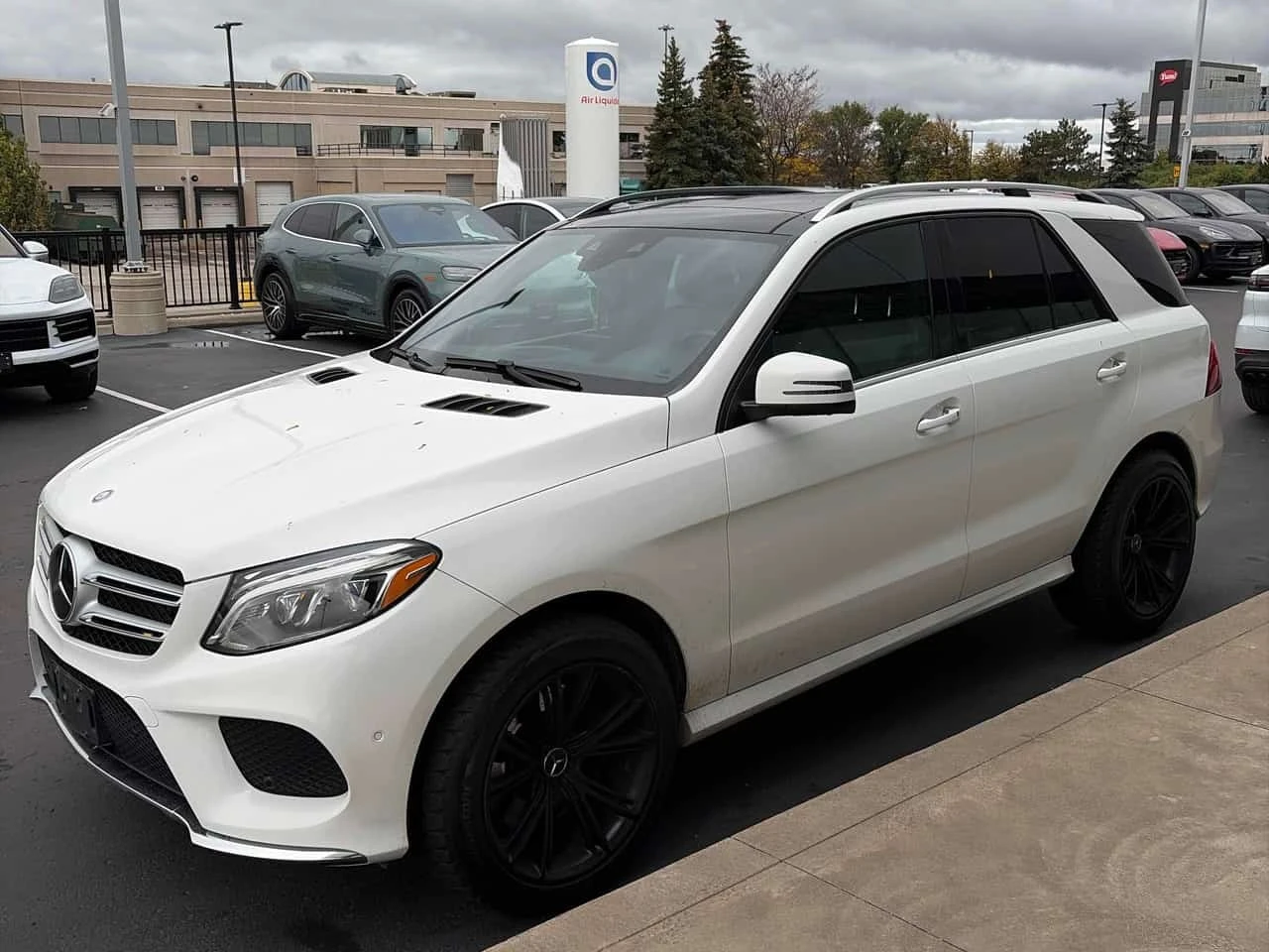 Mercedes-Benz GLE 400 * CARFAX * ����� �� ����������� | Mobile.bg � ����������� 2
