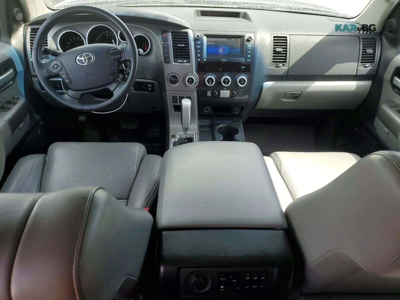 Toyota Sequoia 5.7-HEMI* 4X4* LIMITED* �������* �������* ���� | Mobile.bg � ����������� 9