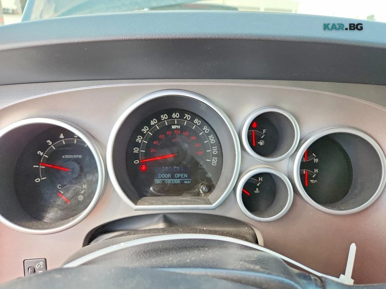 Toyota Sequoia 5.7-HEMI* 4X4* LIMITED* �������* �������* ���� | Mobile.bg � ����������� 10