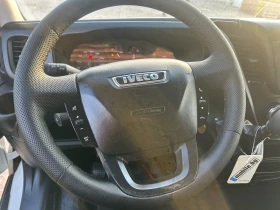 Iveco Daily 40-150!3000!ДВ.ГУМА!ДО3.5Т!П.БОРД!2.18ШИРОК!, снимка 10