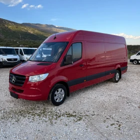 Mercedes-Benz Sprinter 316 Maxii-Климатроник Евро6!!!, снимка 1
