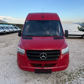 Mercedes-Benz Sprinter 316 Maxii-Климатроник Евро6!!!, снимка 3