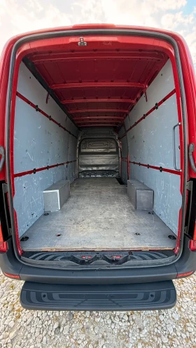 Mercedes-Benz Sprinter 316 Maxii-Климатроник Евро6!!!, снимка 9