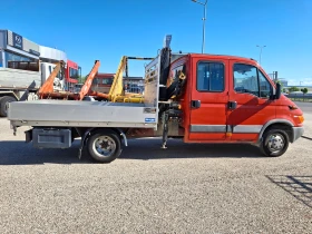 Iveco 50s13 КРАН HIAB , снимка 5