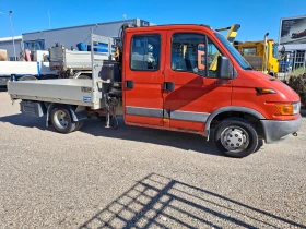 Iveco 50s13 КРАН HIAB , снимка 6