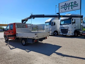 Iveco 50s13 КРАН HIAB , снимка 16