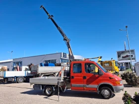 Iveco 50s13 КРАН HIAB , снимка 17
