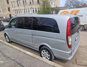 Mercedes-Benz Viano 2.2 CDI Extra Long, снимка 11