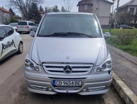 Mercedes-Benz Viano 2.2 CDI Extra Long, снимка 1