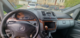 Mercedes-Benz Viano 2.2 CDI Extra Long, снимка 5