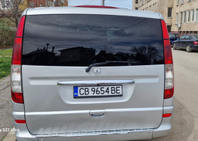 Mercedes-Benz Viano 2.2 CDI Extra Long | Mobile.bg   12