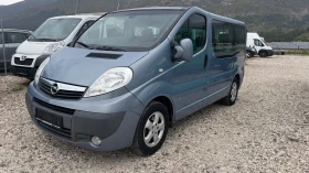 Opel Movano 2.5 145 коня 2х Клима, снимка 1