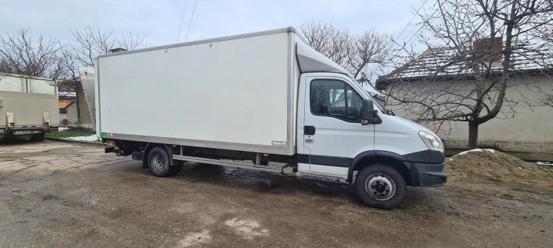 Iveco Daily 65C 170hp N1, снимка 3 - Бусове и автобуси - 48384187