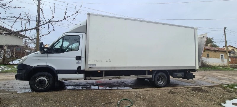 Iveco Daily 65C 170hp N1, снимка 2 - Бусове и автобуси - 48384187