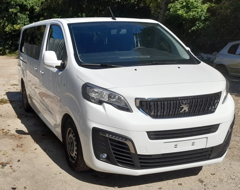 Peugeot Expert 2.0blueHDI, снимка 2 - Бусове и автобуси - 47180939