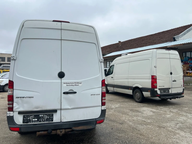 Mercedes-Benz Sprinter 313 CDI, снимка 3 - Бусове и автобуси - 52376832