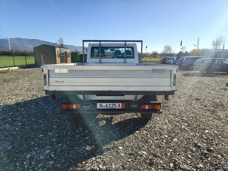 Ford Transit 2.4 D 140 КС Germany , снимка 5 - Бусове и автобуси - 52520359