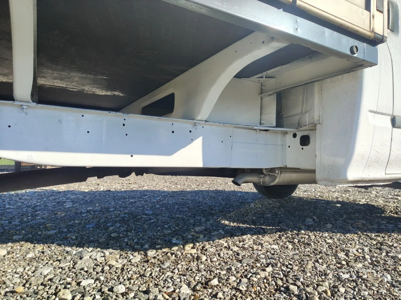 Ford Transit 2.4 D 140 КС Germany , снимка 9 - Бусове и автобуси - 52520359