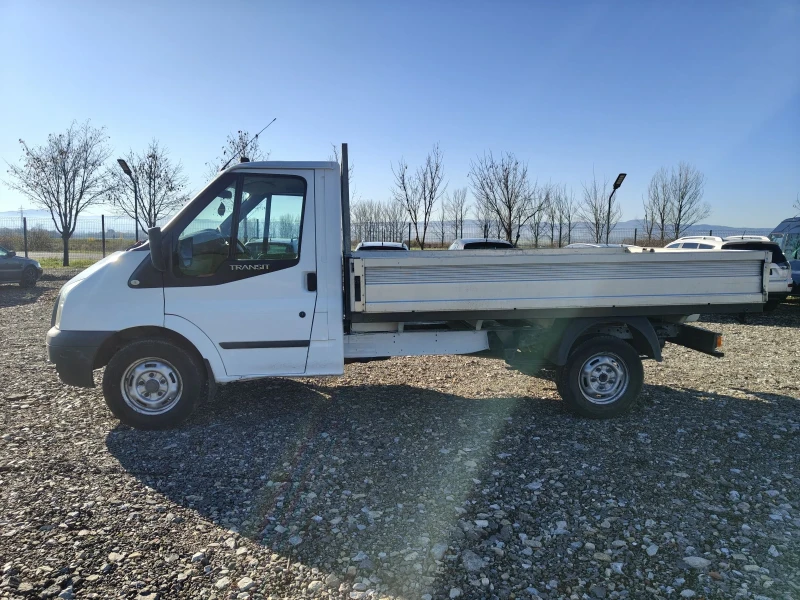 Ford Transit 2.4 D 140 КС Germany , снимка 3 - Бусове и автобуси - 52520359