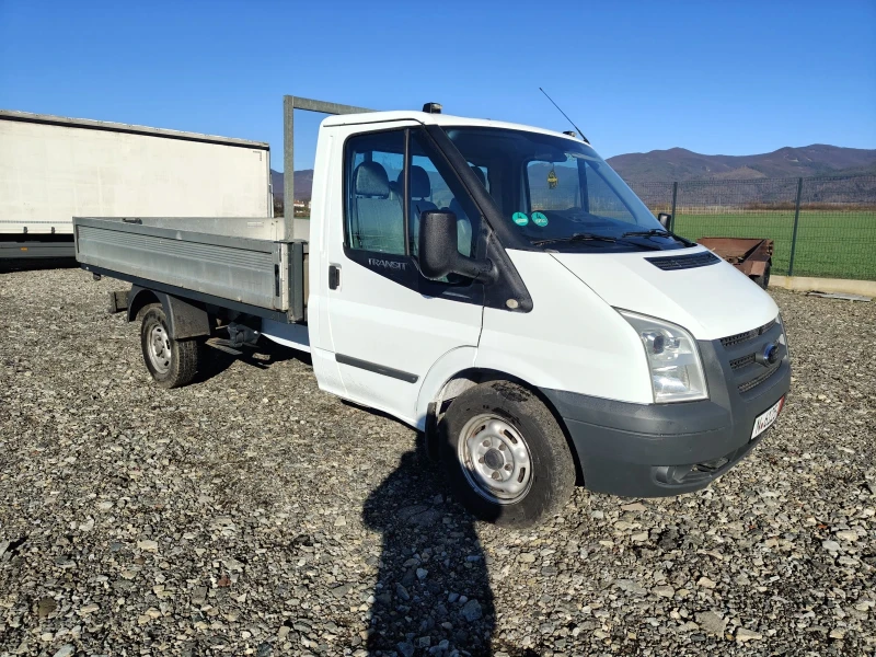 Ford Transit 2.4 D 140 КС Germany , снимка 8 - Бусове и автобуси - 52520359