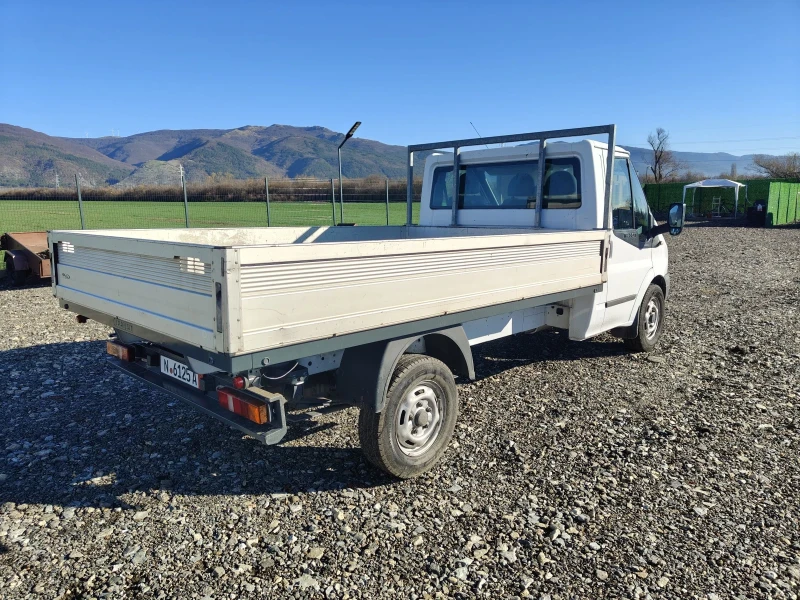 Ford Transit 2.4 D 140 КС Germany , снимка 6 - Бусове и автобуси - 52520359