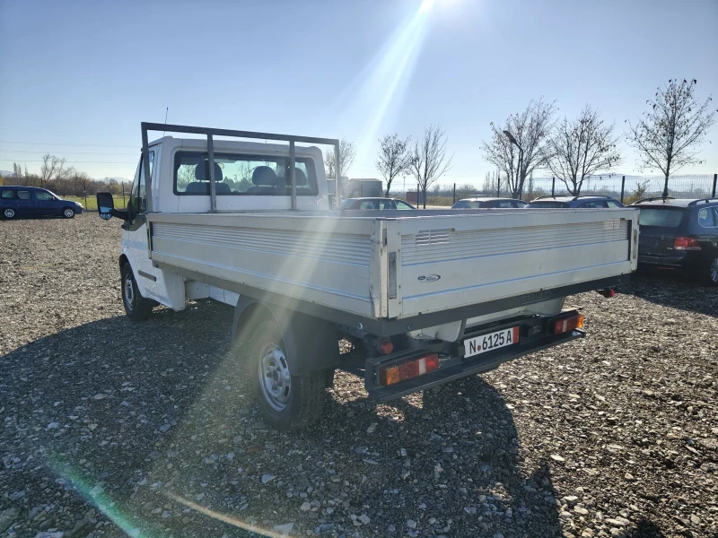 Ford Transit 2.4 D 140 КС Germany , снимка 4 - Бусове и автобуси - 52520359