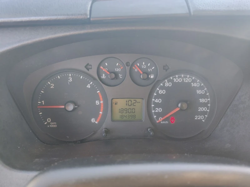 Ford Transit 2.4 D 140 КС Germany , снимка 14 - Бусове и автобуси - 52520359