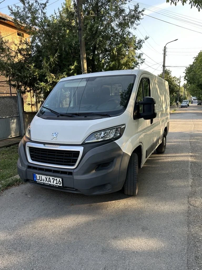 Peugeot Boxer, снимка 1 - Бусове и автобуси - 47055506