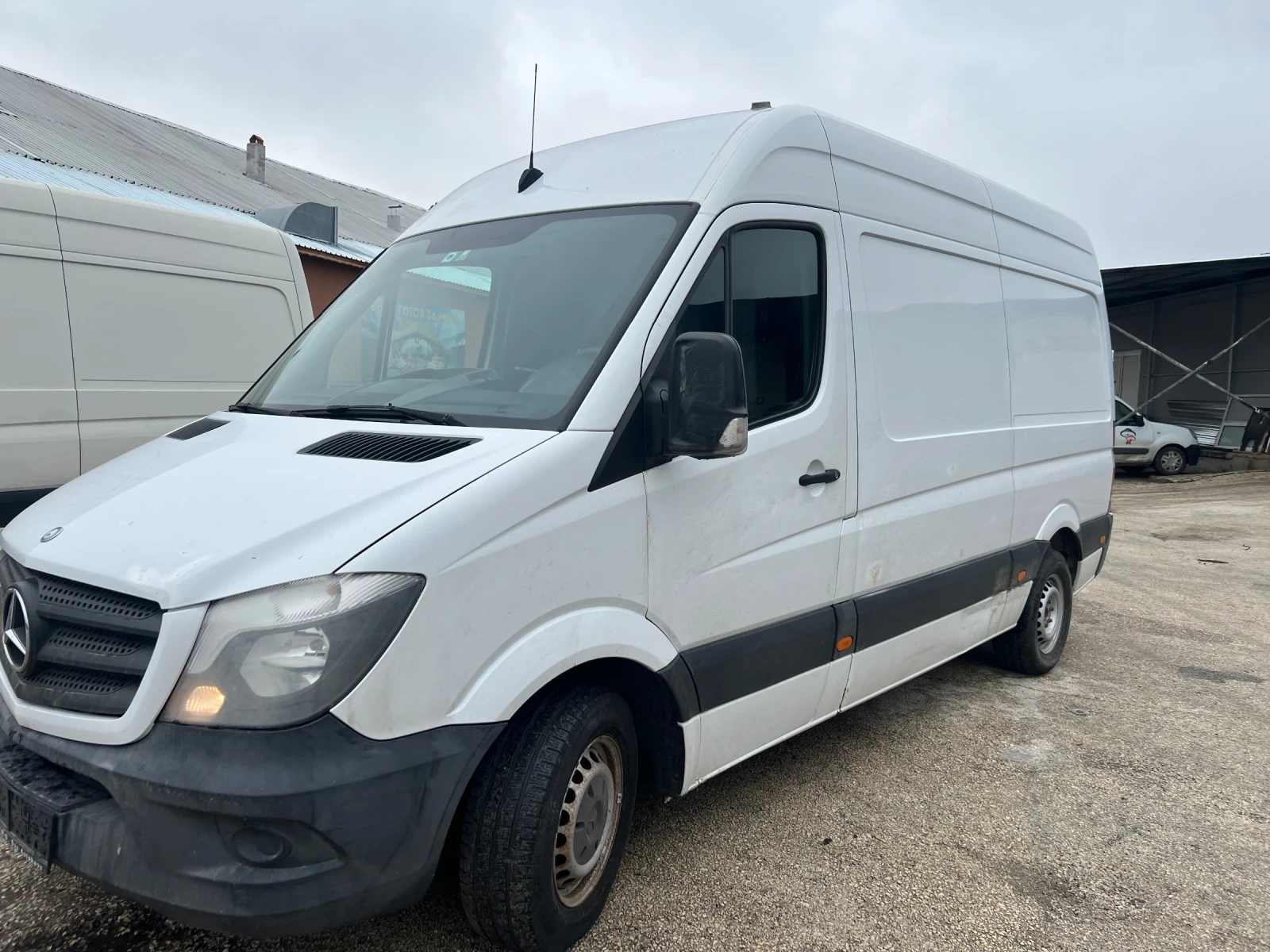 Mercedes-Benz Sprinter 313 CDI, снимка 1