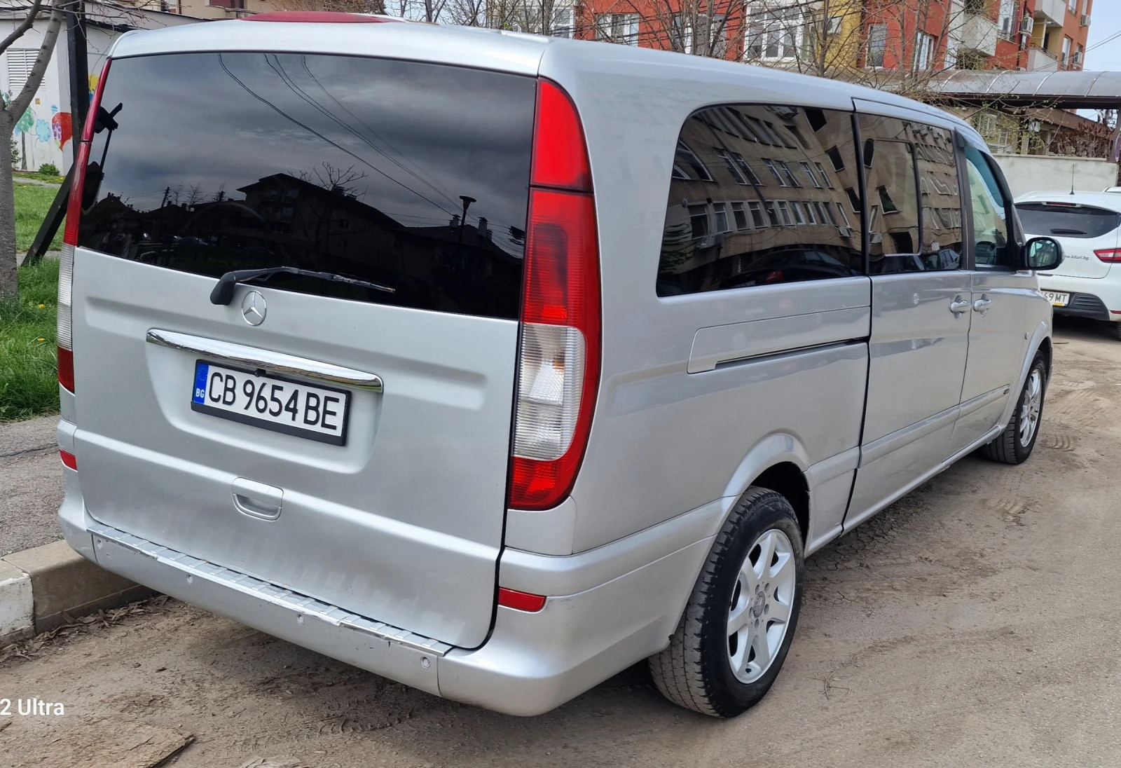 Mercedes-Benz Viano 2.2 CDI Extra Long - изображение 3