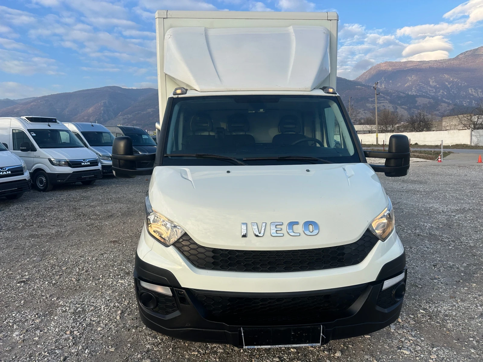 Iveco Daily 40-150!3000!ДВ.ГУМА!ДО3.5Т!П.БОРД! - изображение 2