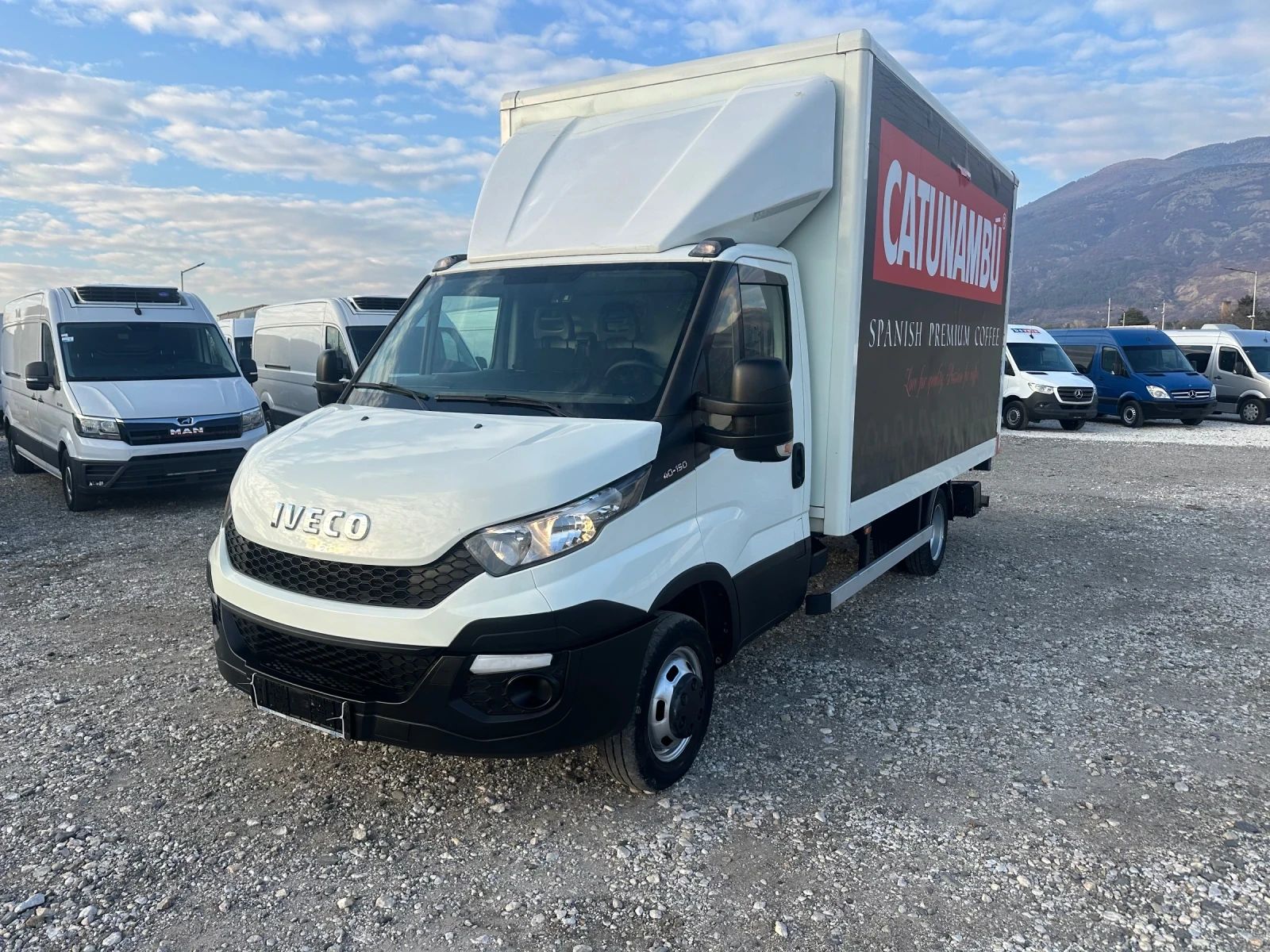 Iveco Daily 40-150!3000!ДВ.ГУМА!ДО3.5Т!П.БОРД! - изображение 3