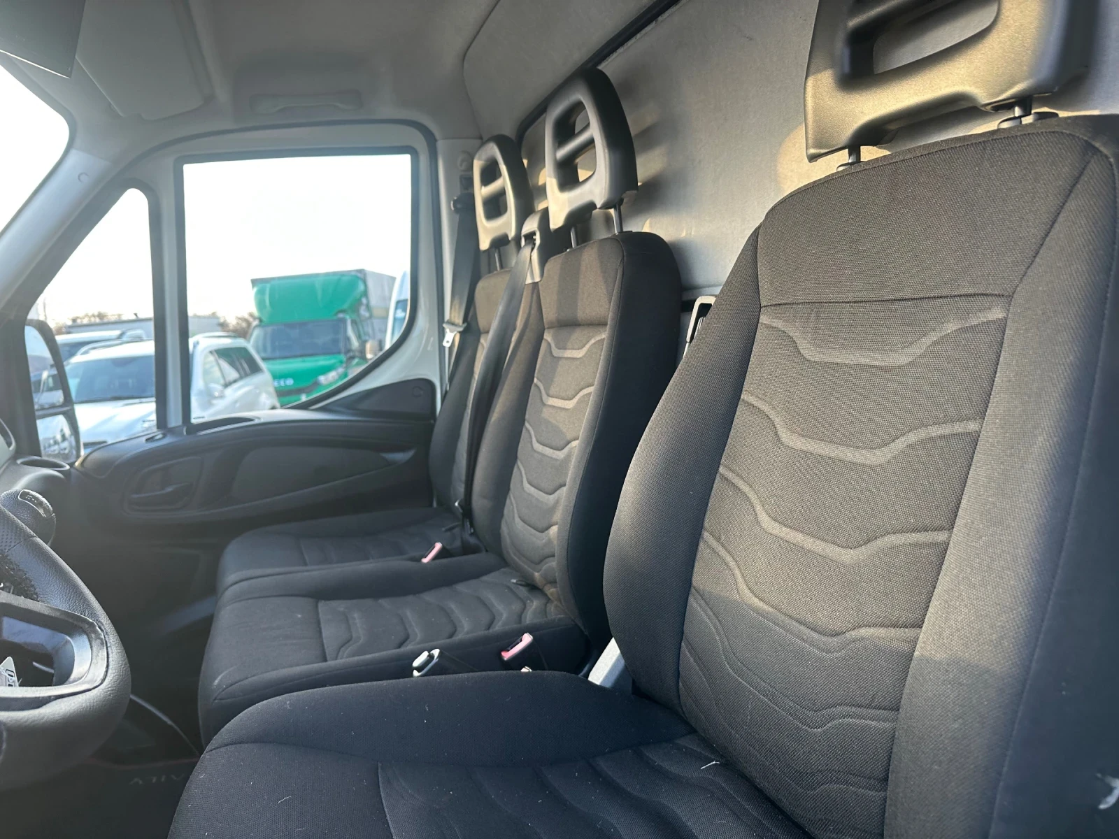 Iveco Daily 40-150!3000!.!3.5!.! | Mobile.bg   12