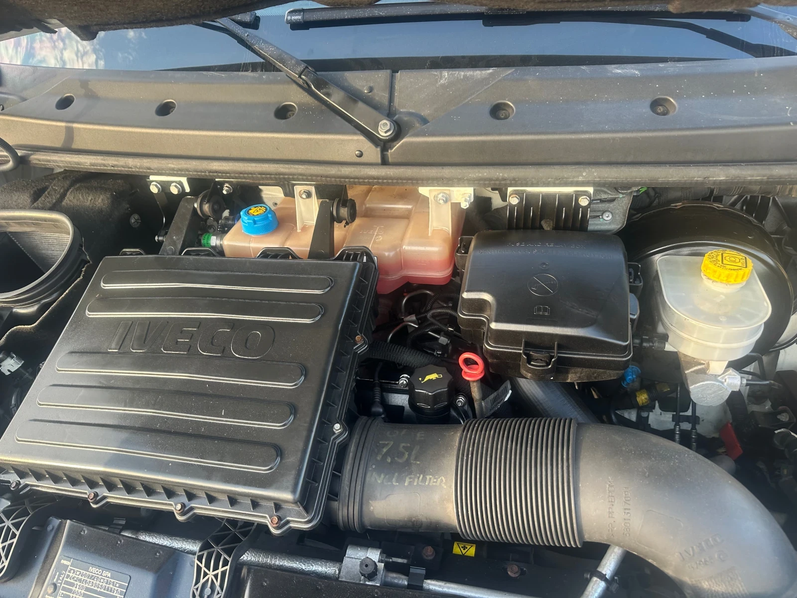 Iveco Daily 40-150!3000!.!3.5!.! | Mobile.bg   13