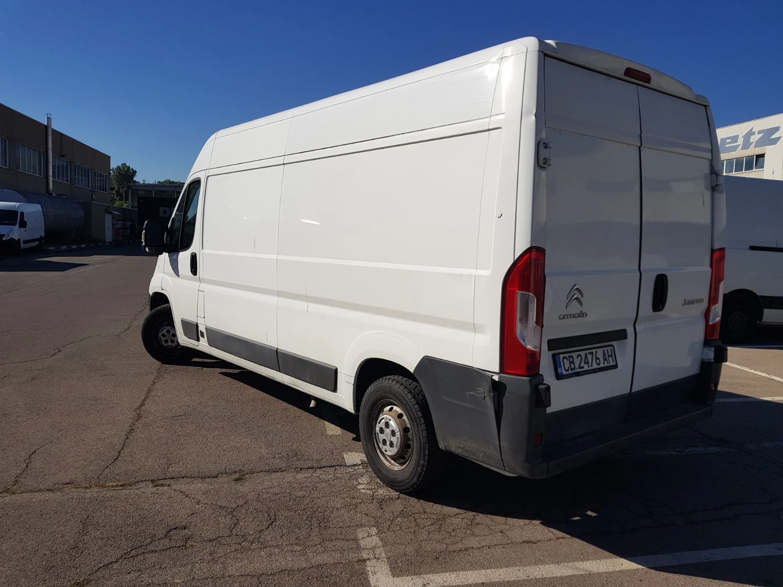 Citroen Jumper  - изображение 4