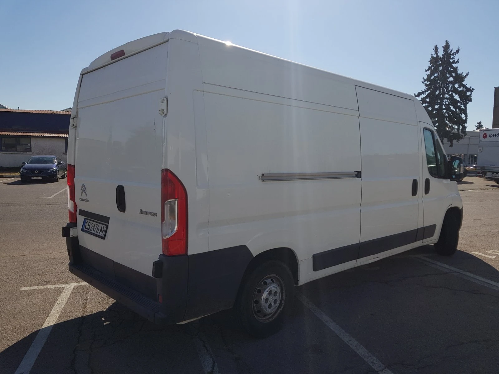 Citroen Jumper  - изображение 3