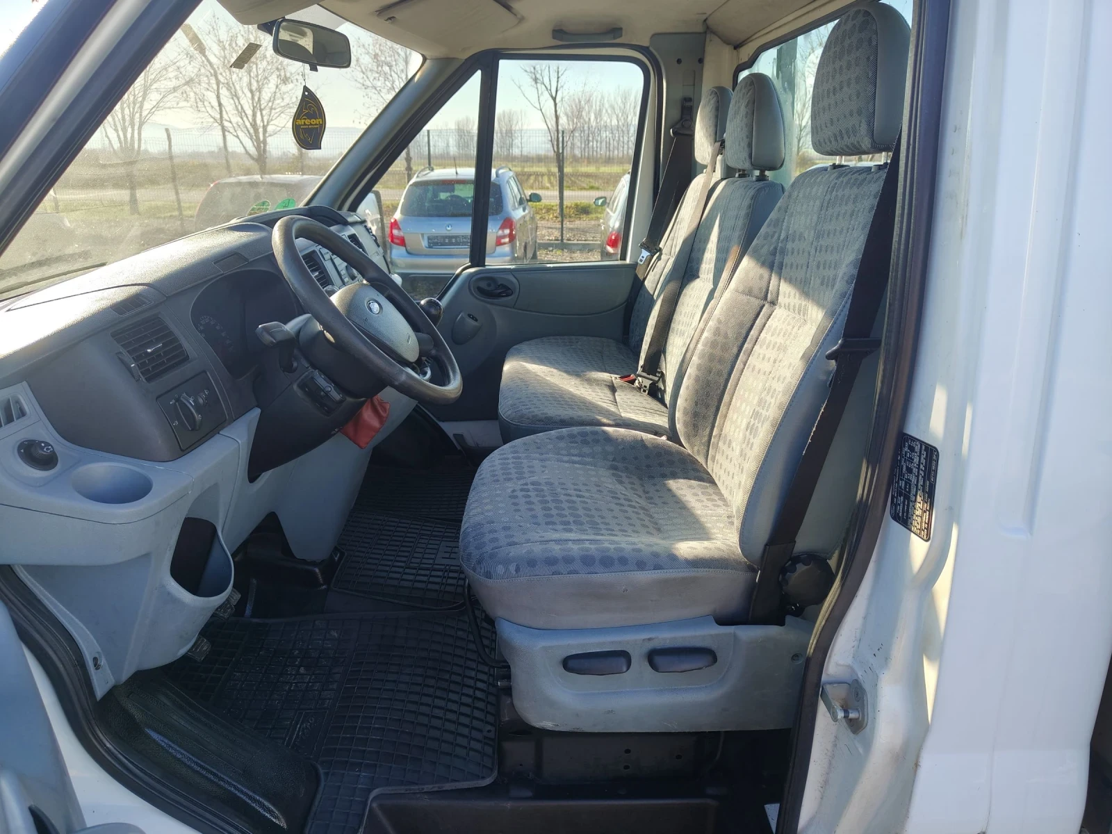 Ford Transit 2.4 D 140  Germany  | Mobile.bg   12
