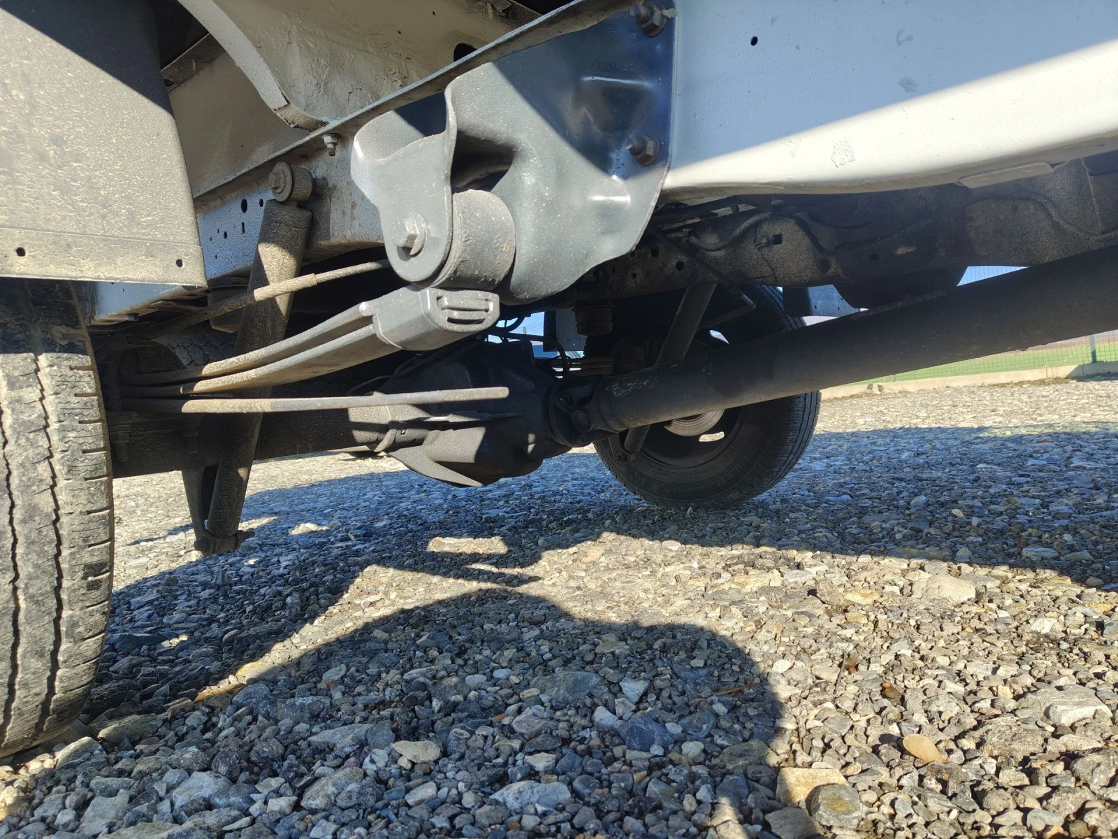 Ford Transit 2.4 D 140 КС Germany  - изображение 10