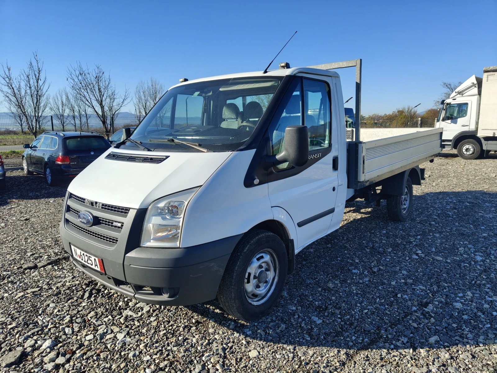 Ford Transit 2.4 D 140  Germany  | Mobile.bg   1