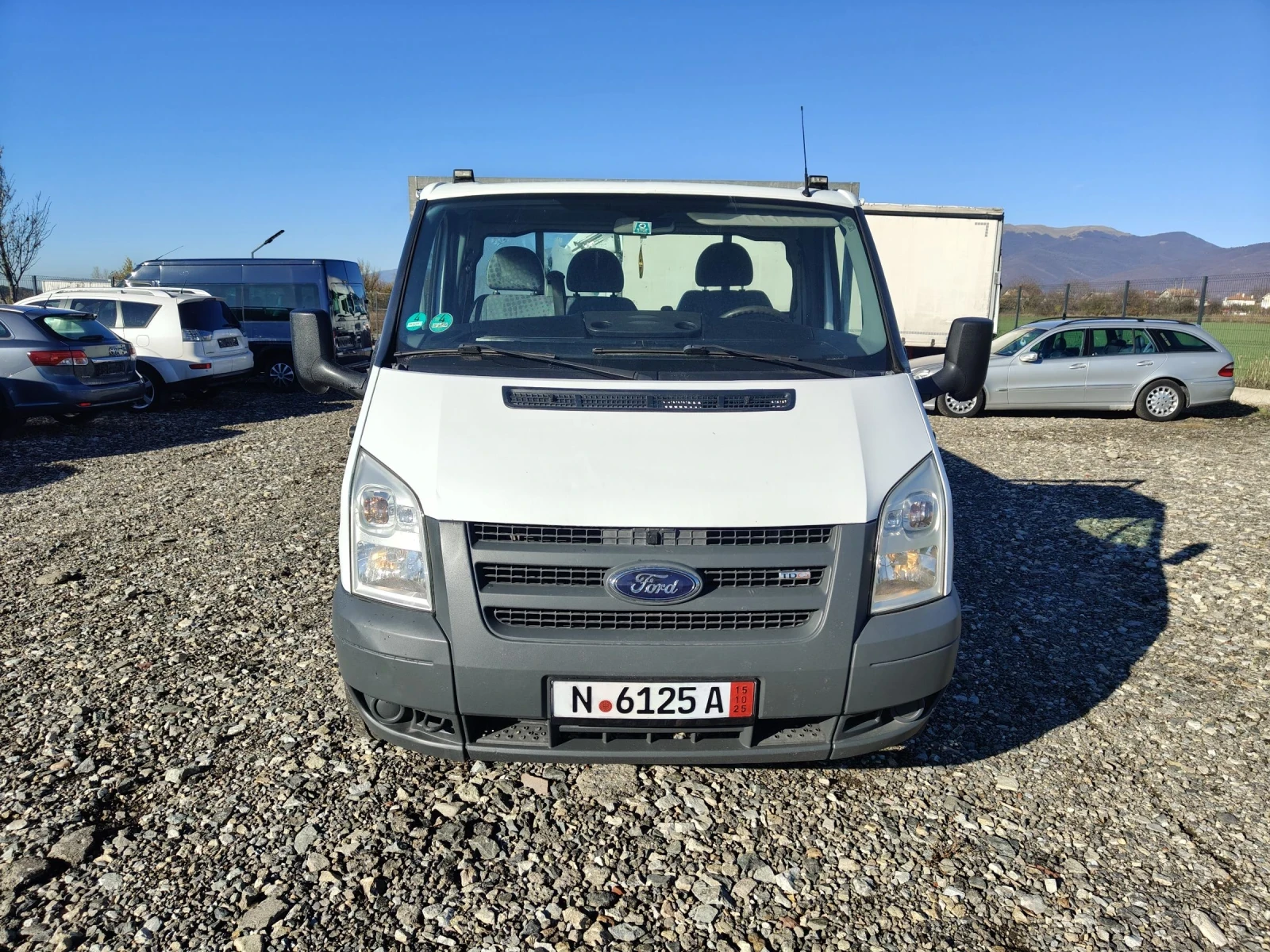Ford Transit 2.4 D 140 КС Germany  - изображение 2
