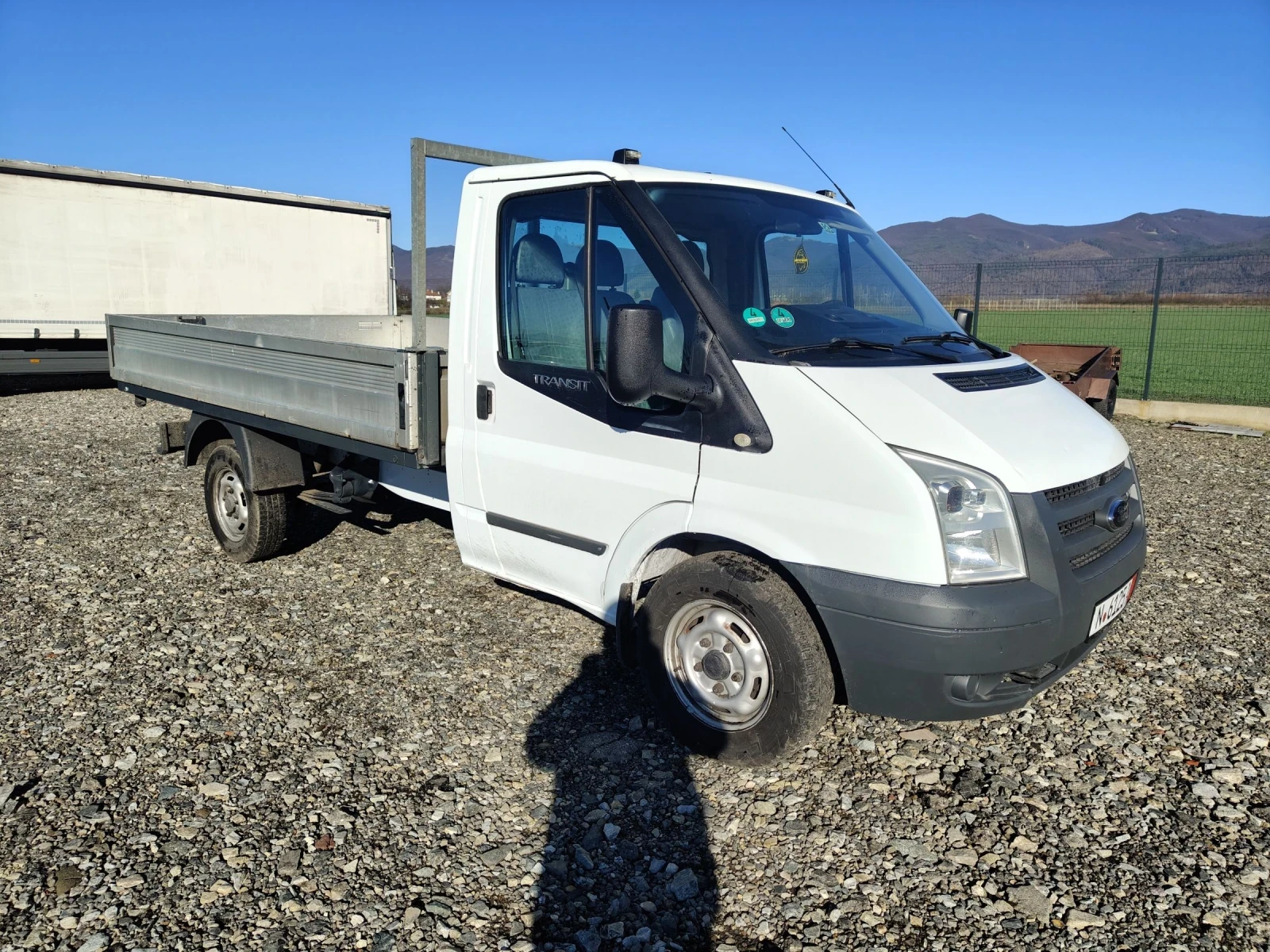 Ford Transit 2.4 D 140 КС Germany  - изображение 8