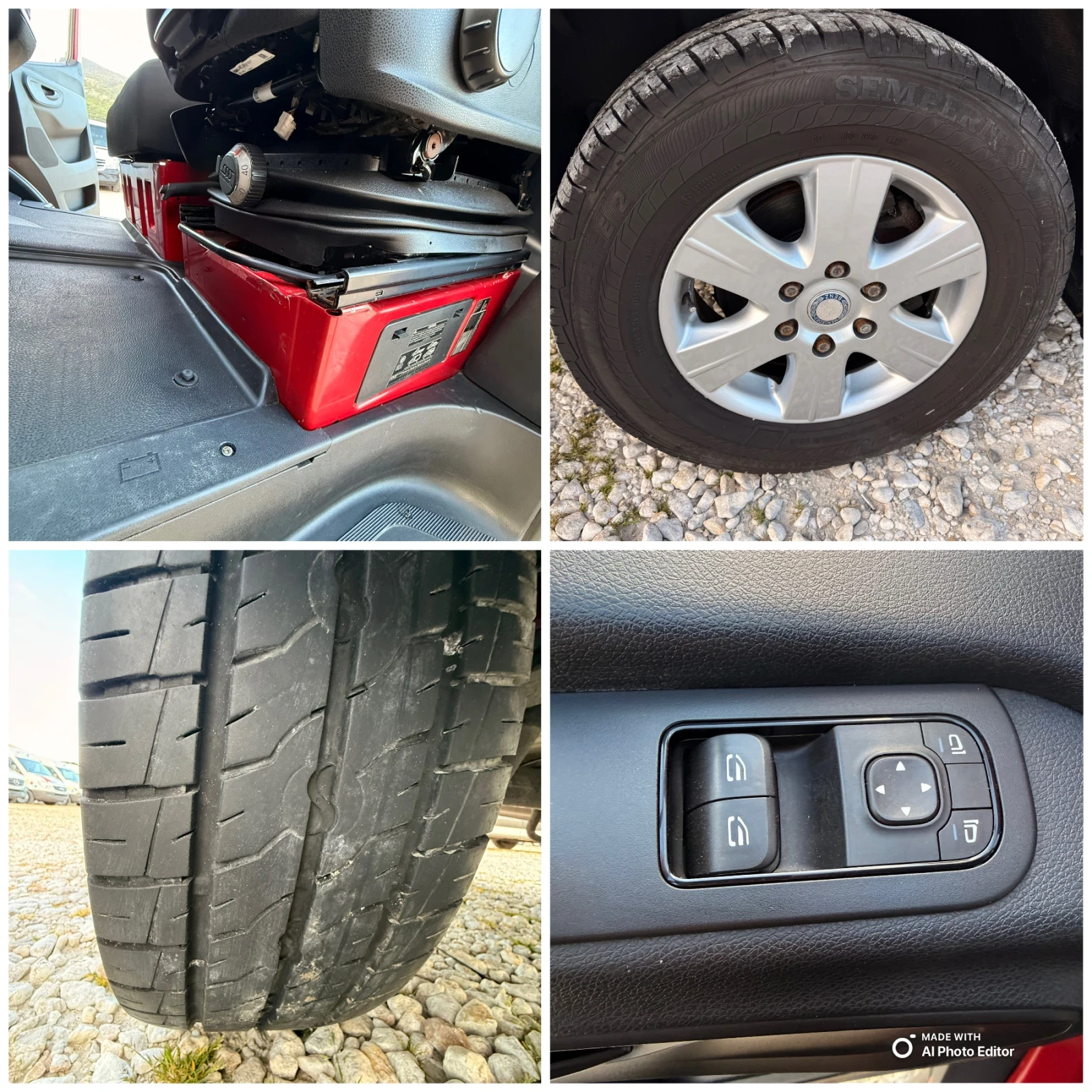 Mercedes-Benz Sprinter 316 Maxii-Климатроник Евро6!!!, снимка 15 - Бусове и автобуси - 54346257