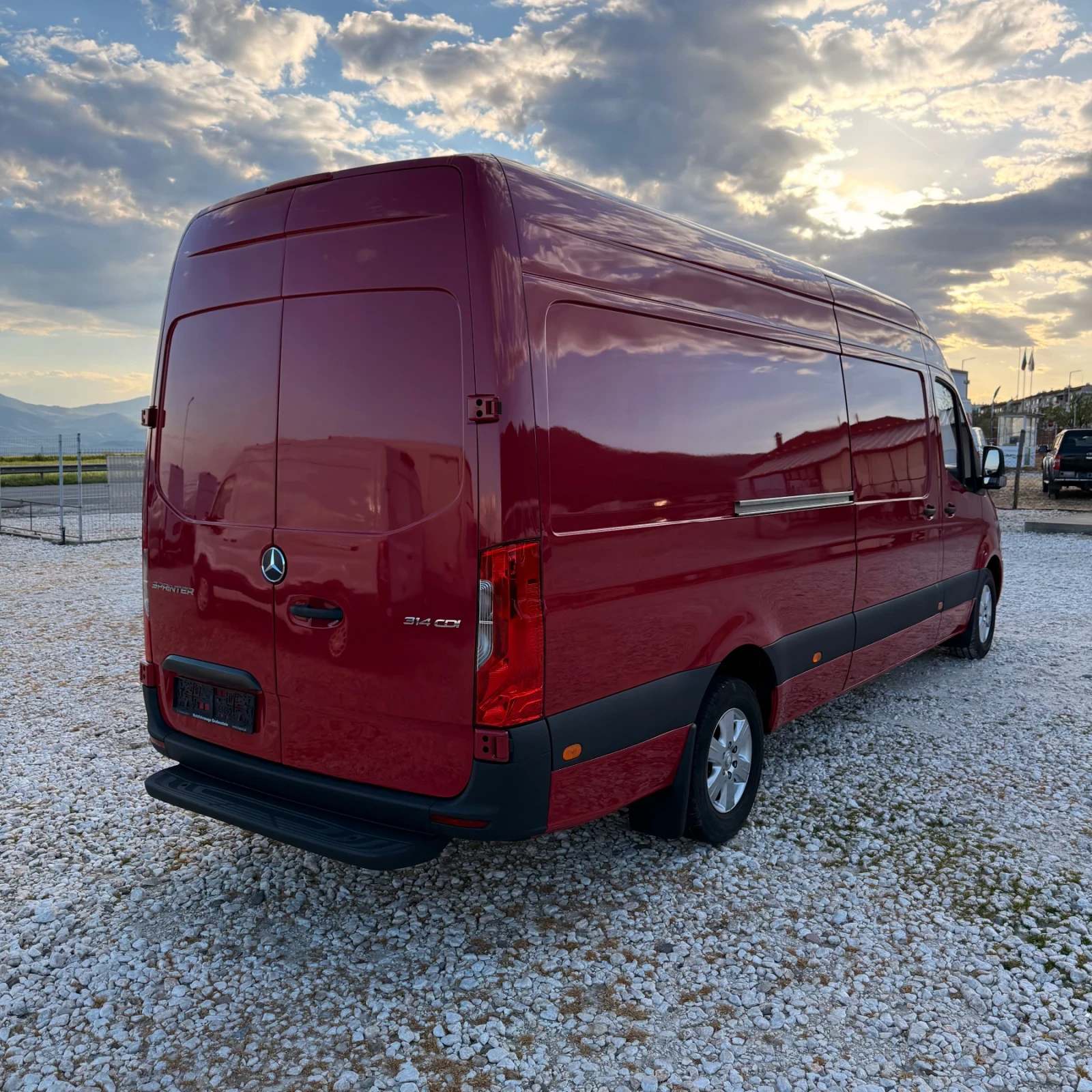 Mercedes-Benz Sprinter 316 Maxii-Климатроник Евро6!!!, снимка 7 - Бусове и автобуси - 54346257