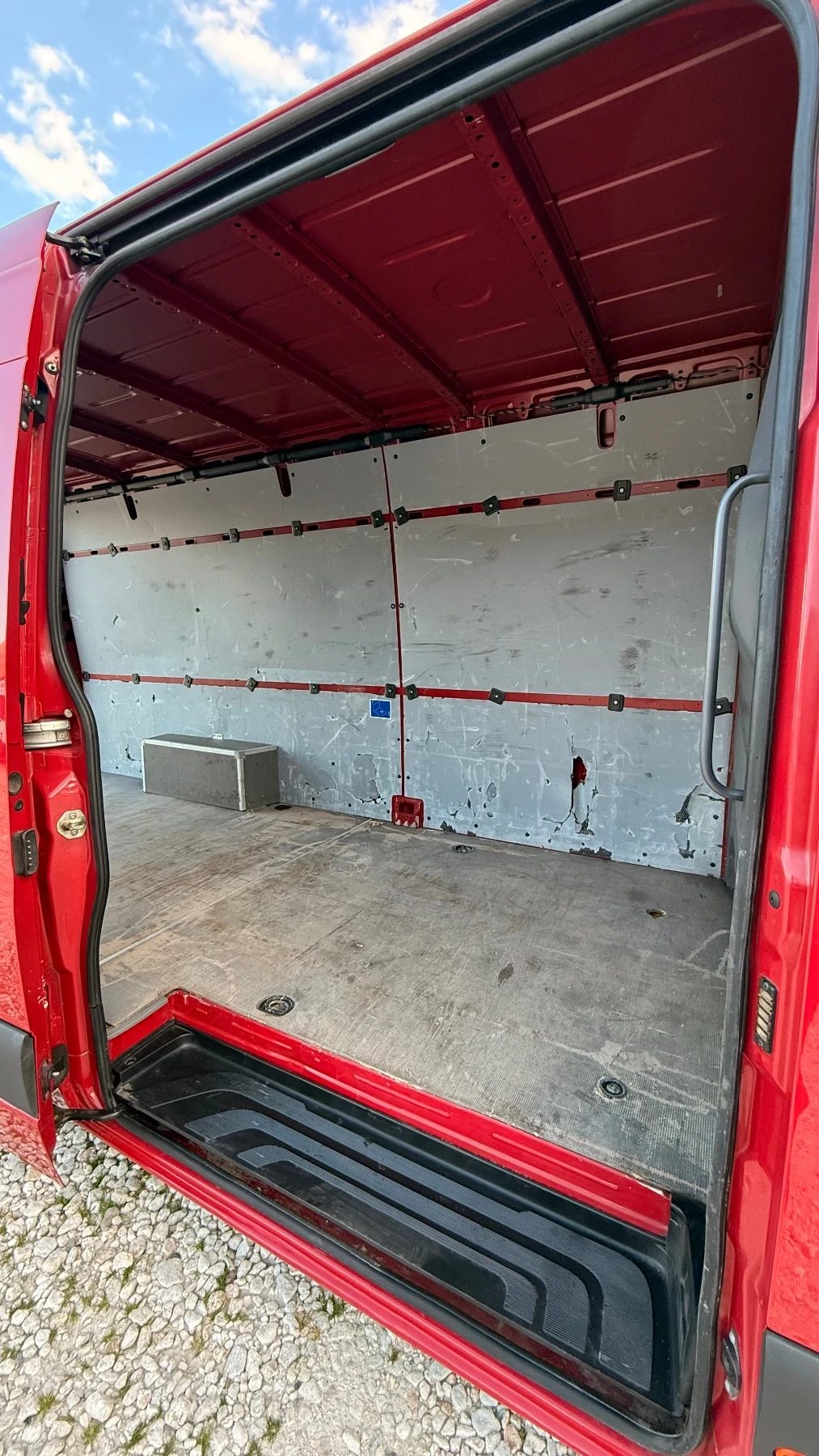 Mercedes-Benz Sprinter 316 Maxii-Климатроник Евро6!!!, снимка 10 - Бусове и автобуси - 54346257