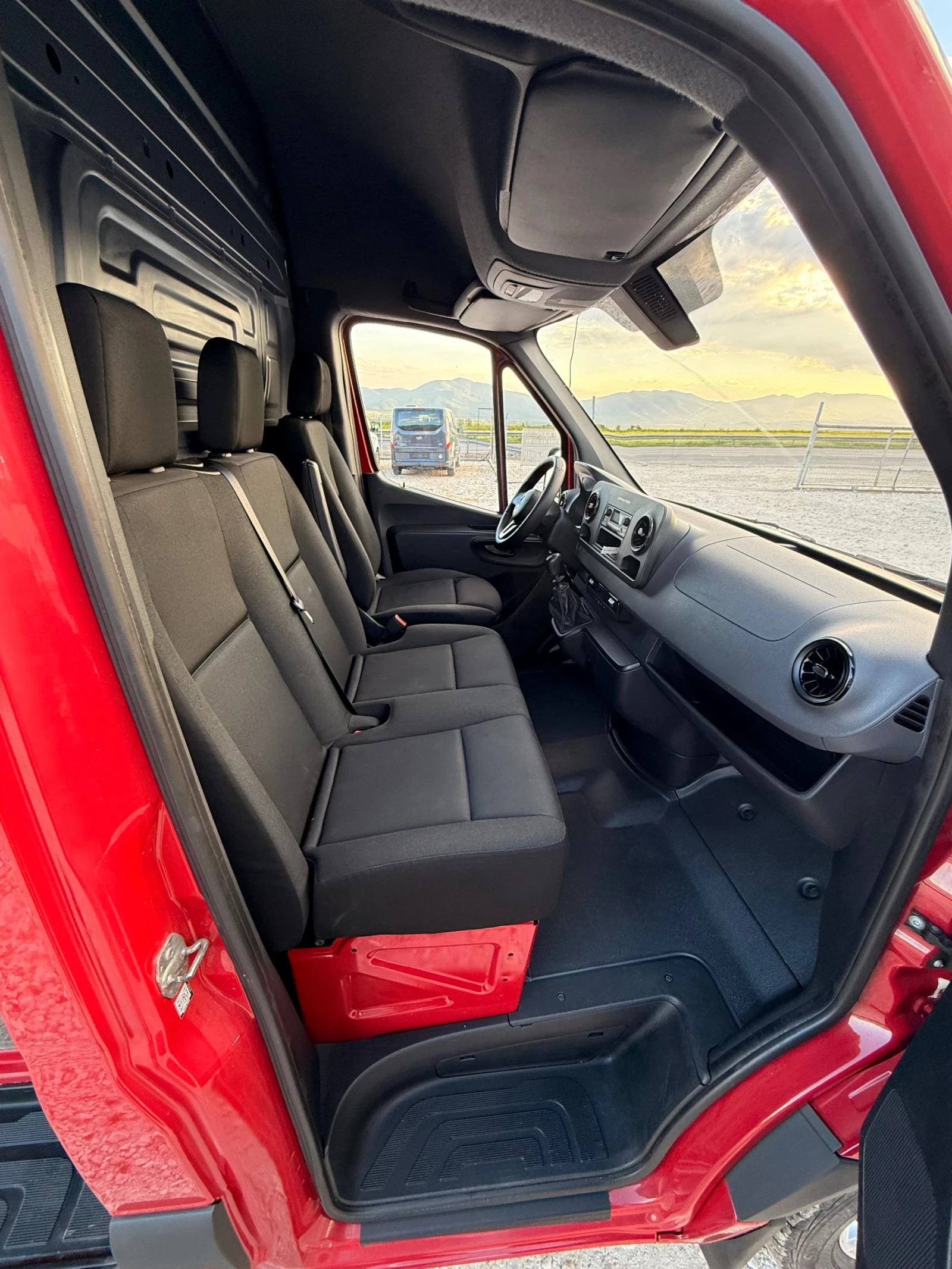 Mercedes-Benz Sprinter 316 Maxii-Климатроник Евро6!!!, снимка 11 - Бусове и автобуси - 54346257