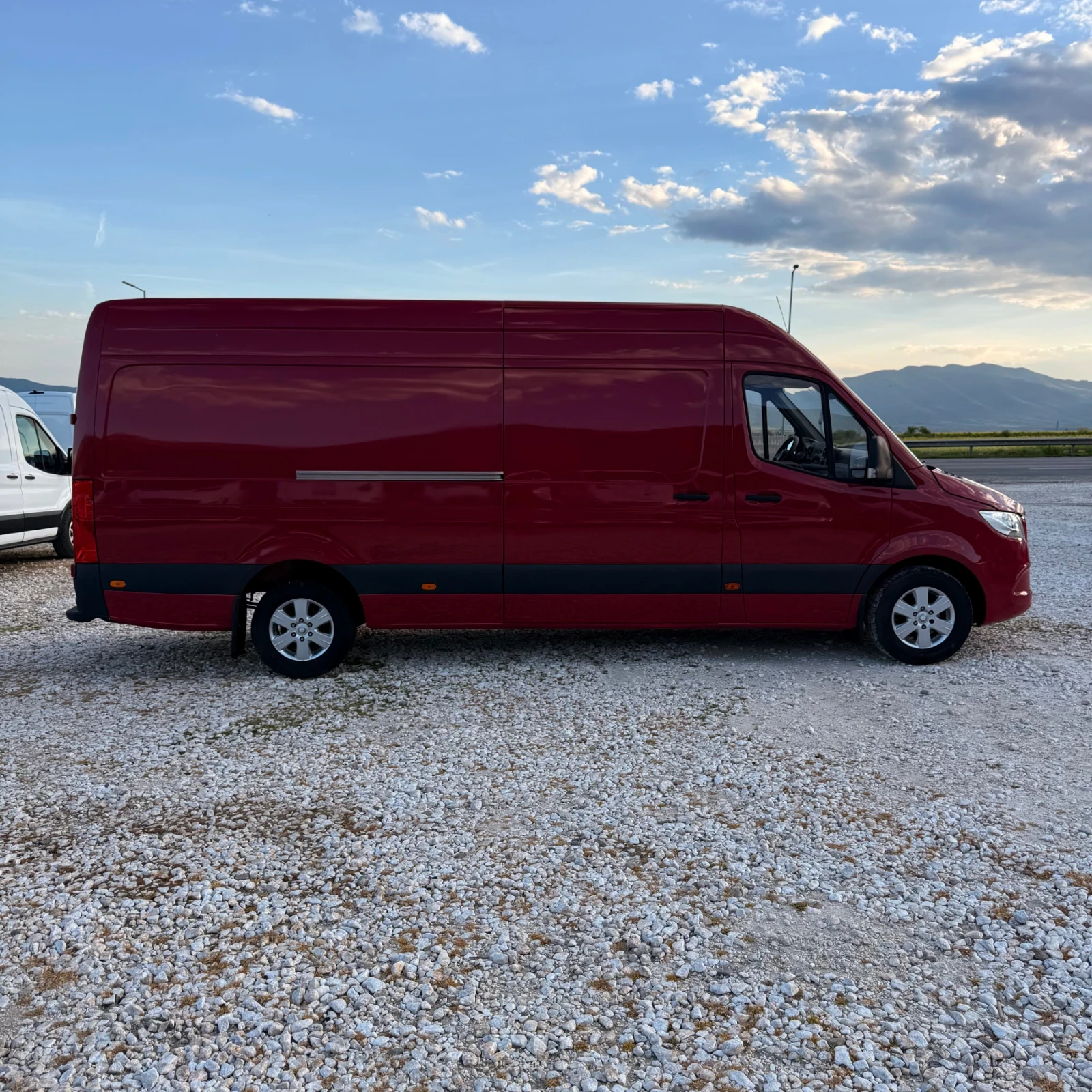 Mercedes-Benz Sprinter 316 Maxii-Климатроник Евро6!!!, снимка 6 - Бусове и автобуси - 54346257